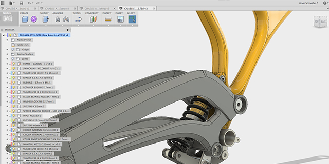 Fusion 360 - Design