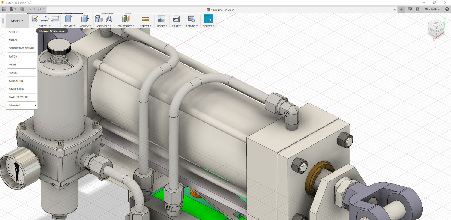 Best Practice and Tips and Tricks from Mike Watkins: Autodesk