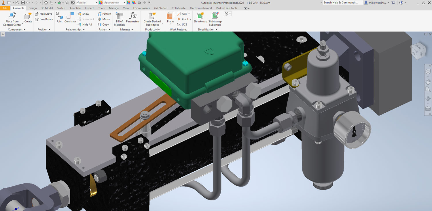 Best Practice and Tips and Tricks from Mike Watkins: Autodesk